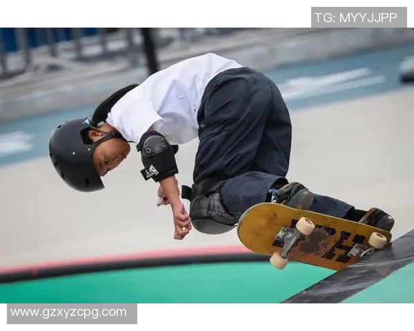 滑板之旅：深入了解上海滑板队的坚持与激情